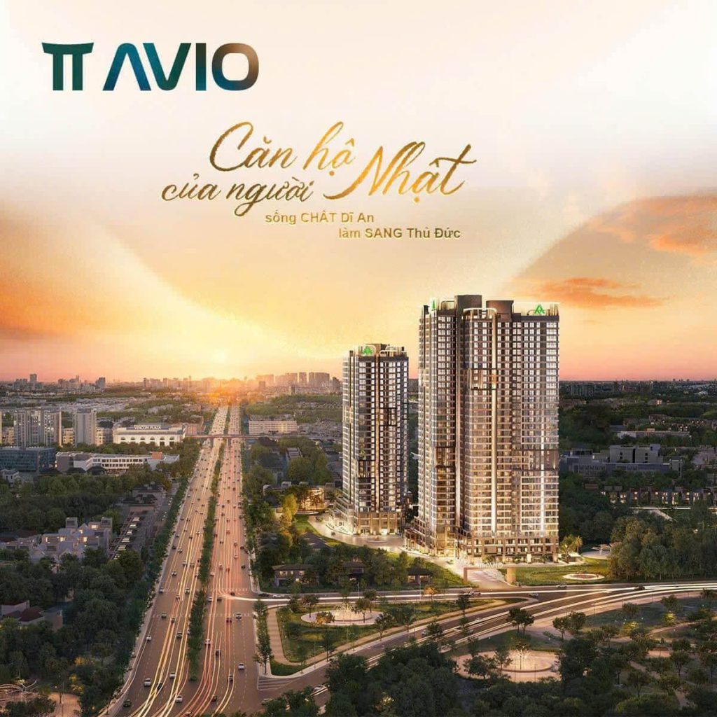 Dự Án TT Avio Dĩ An Bình Dương